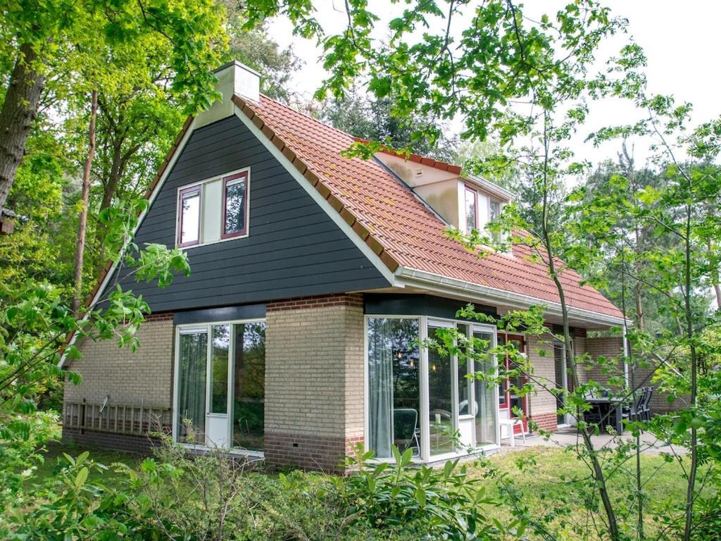 Cosy Holiday Home With Terrace Near Natural Park In Lemele Eksteriør billede