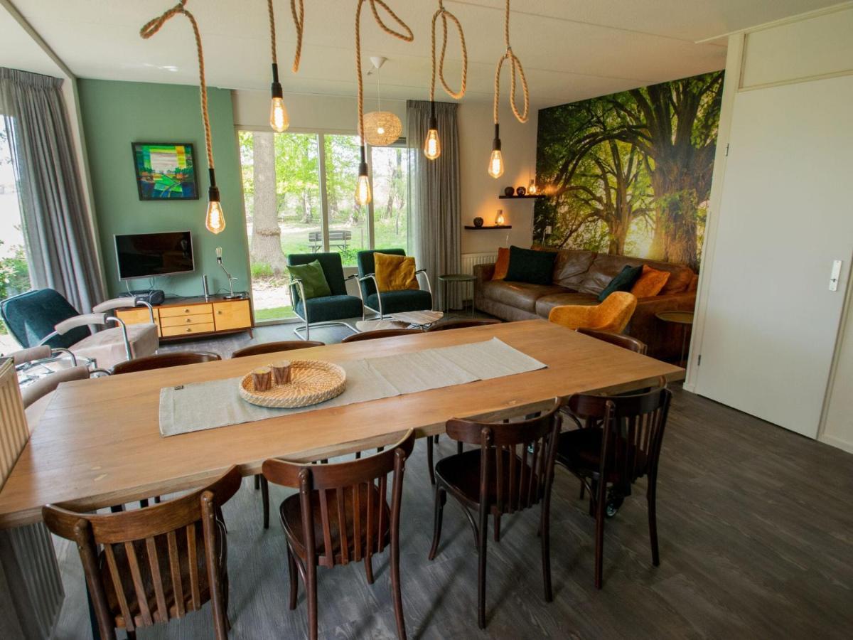 Cosy Holiday Home With Terrace Near Natural Park In Lemele Eksteriør billede