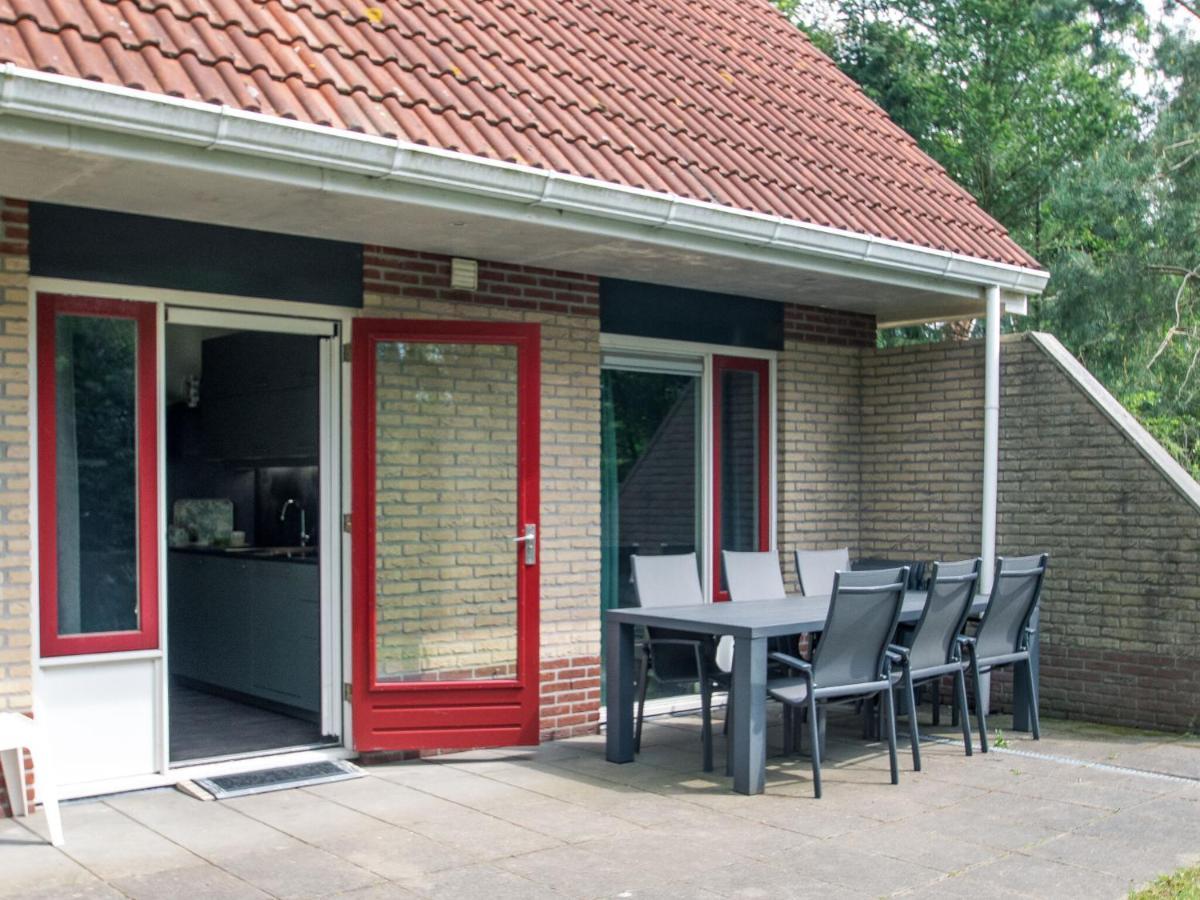 Cosy Holiday Home With Terrace Near Natural Park In Lemele Eksteriør billede