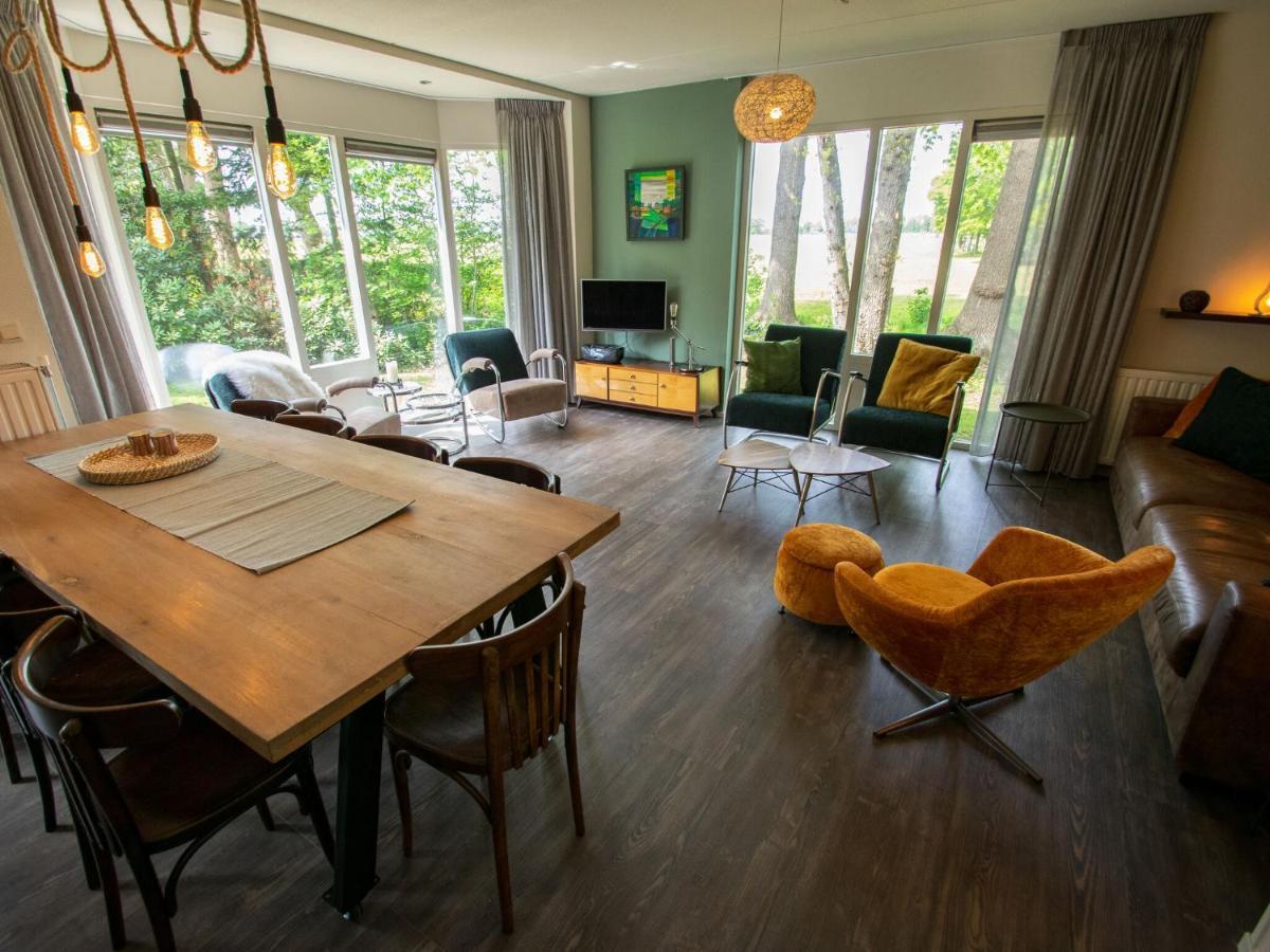 Cosy Holiday Home With Terrace Near Natural Park In Lemele Eksteriør billede
