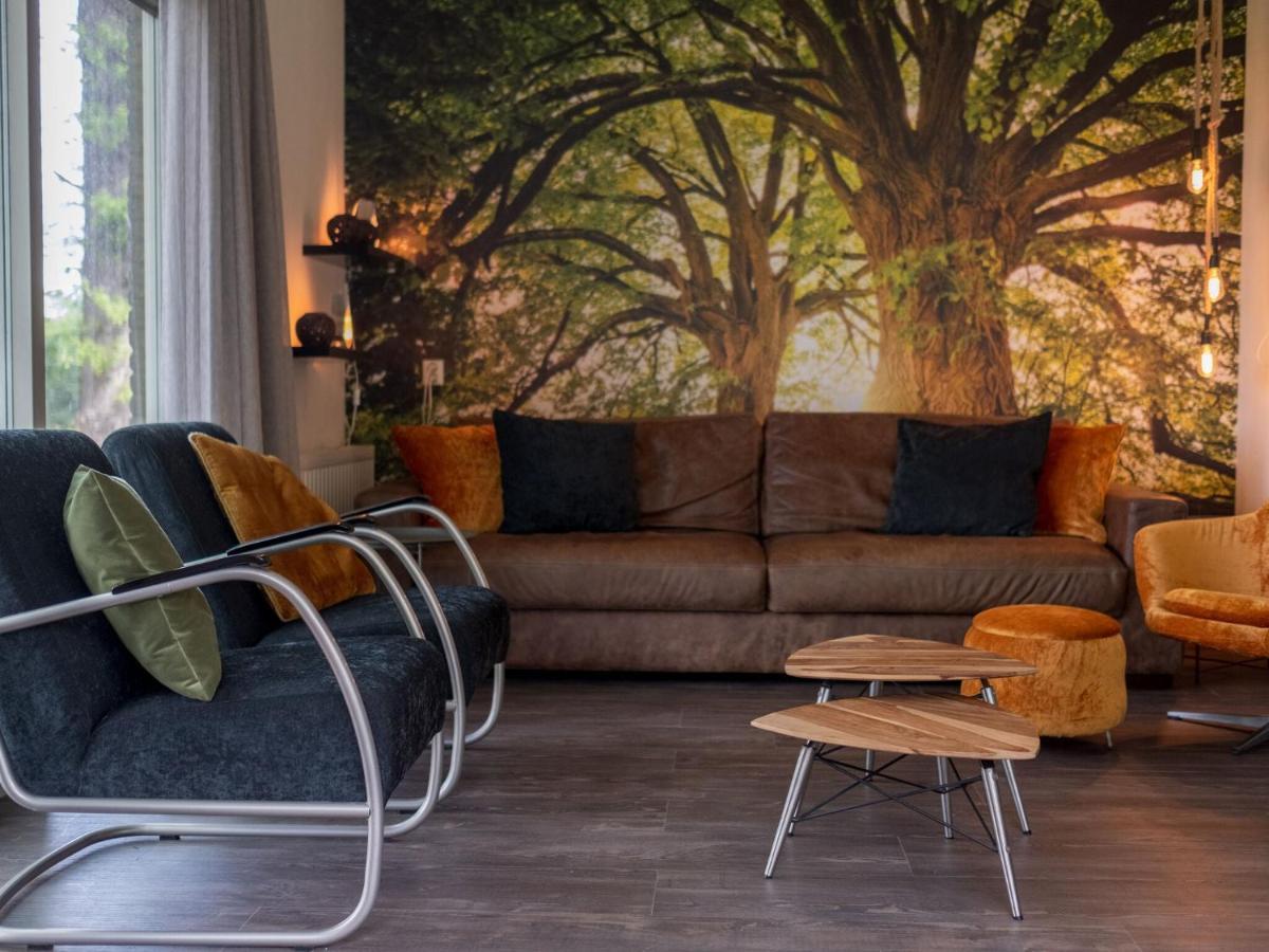 Cosy Holiday Home With Terrace Near Natural Park In Lemele Eksteriør billede