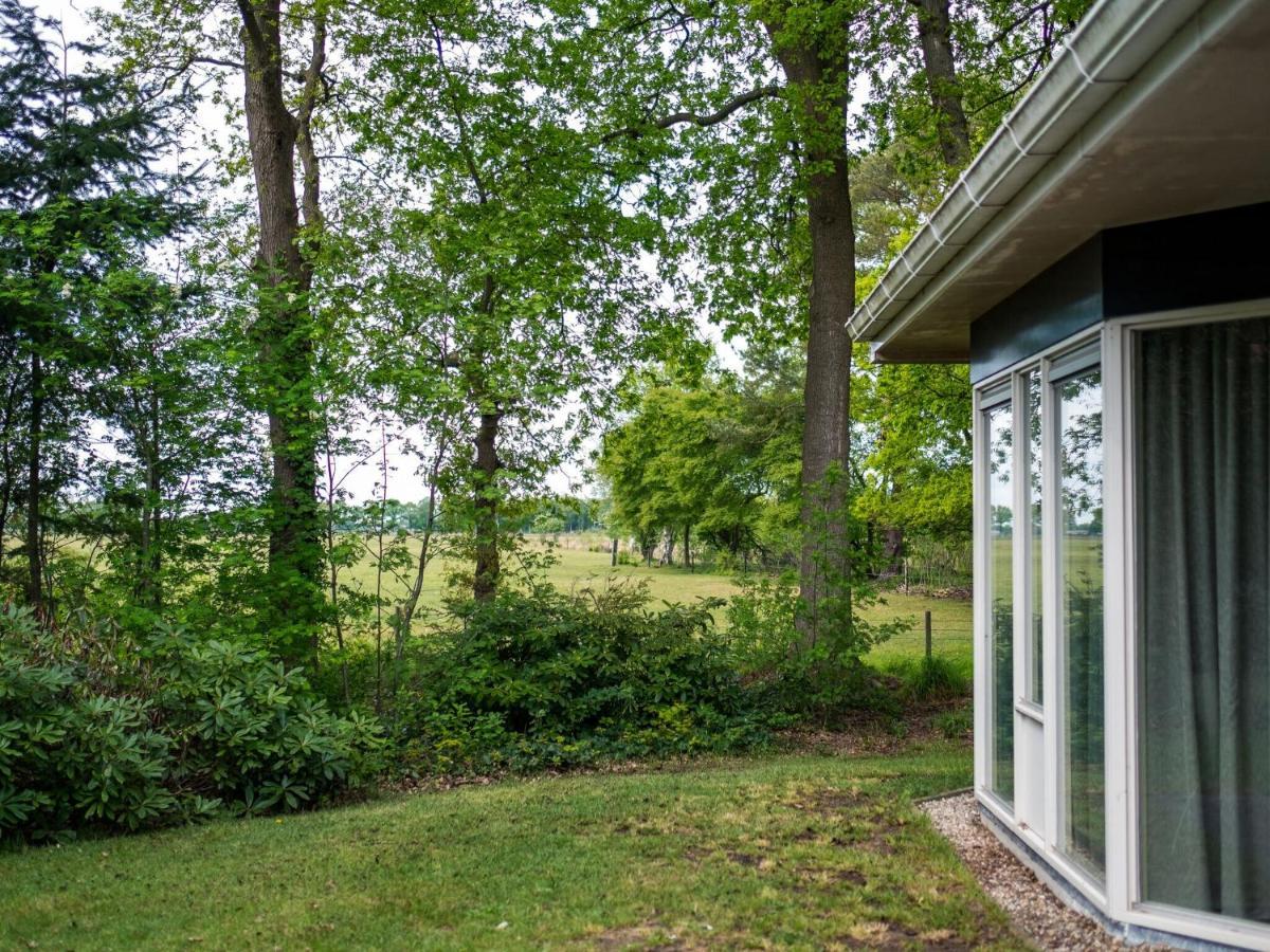Cosy Holiday Home With Terrace Near Natural Park In Lemele Eksteriør billede