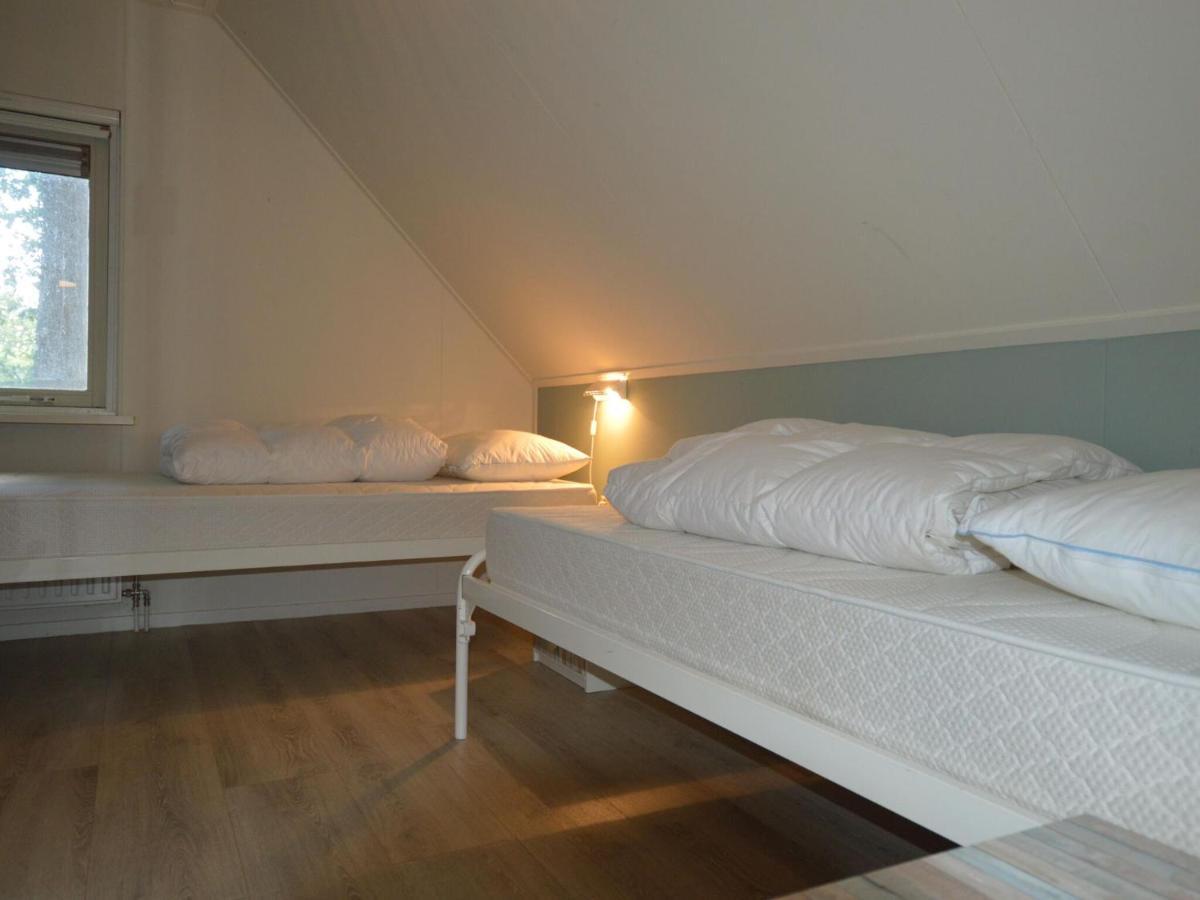 Cosy Holiday Home With Terrace Near Natural Park In Lemele Eksteriør billede