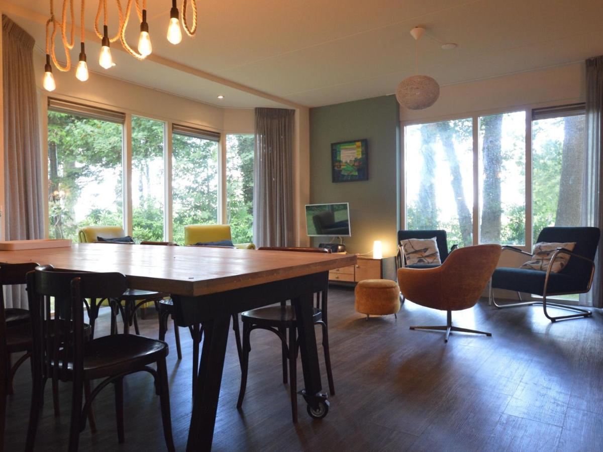 Cosy Holiday Home With Terrace Near Natural Park In Lemele Eksteriør billede