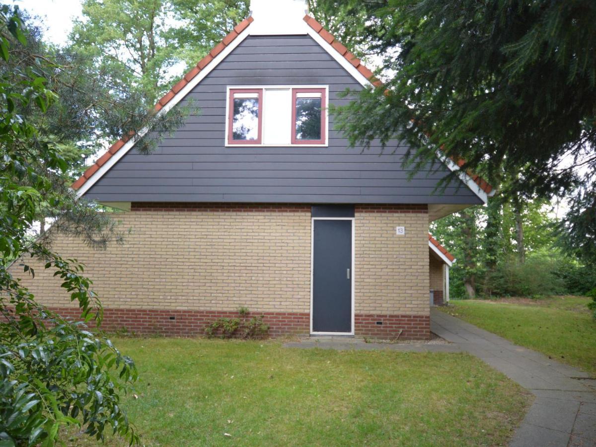Cosy Holiday Home With Terrace Near Natural Park In Lemele Eksteriør billede