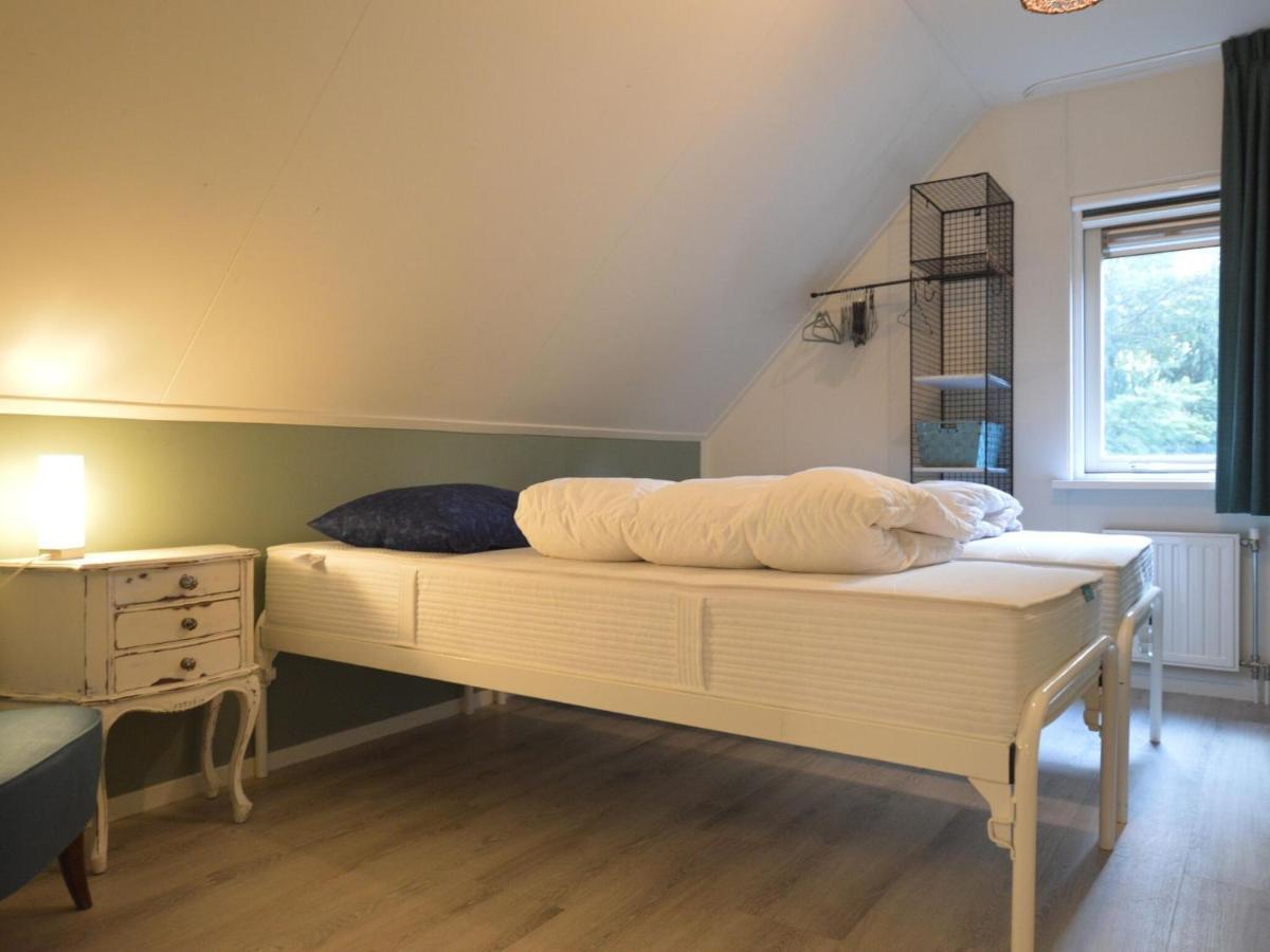 Cosy Holiday Home With Terrace Near Natural Park In Lemele Eksteriør billede