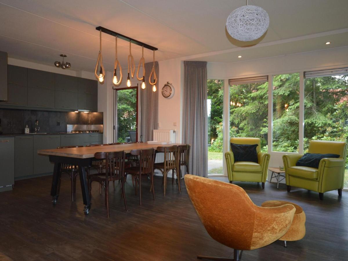 Cosy Holiday Home With Terrace Near Natural Park In Lemele Eksteriør billede