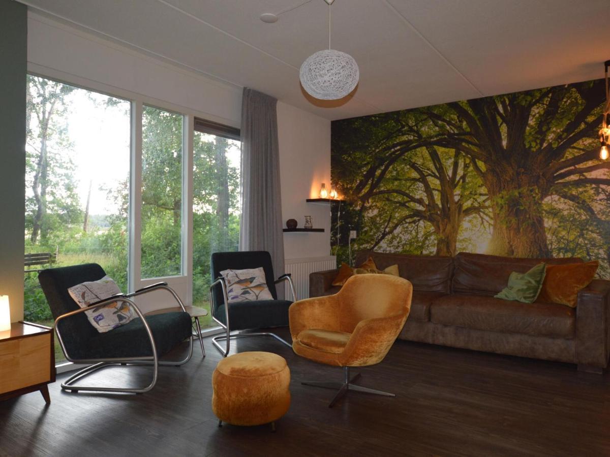 Cosy Holiday Home With Terrace Near Natural Park In Lemele Eksteriør billede