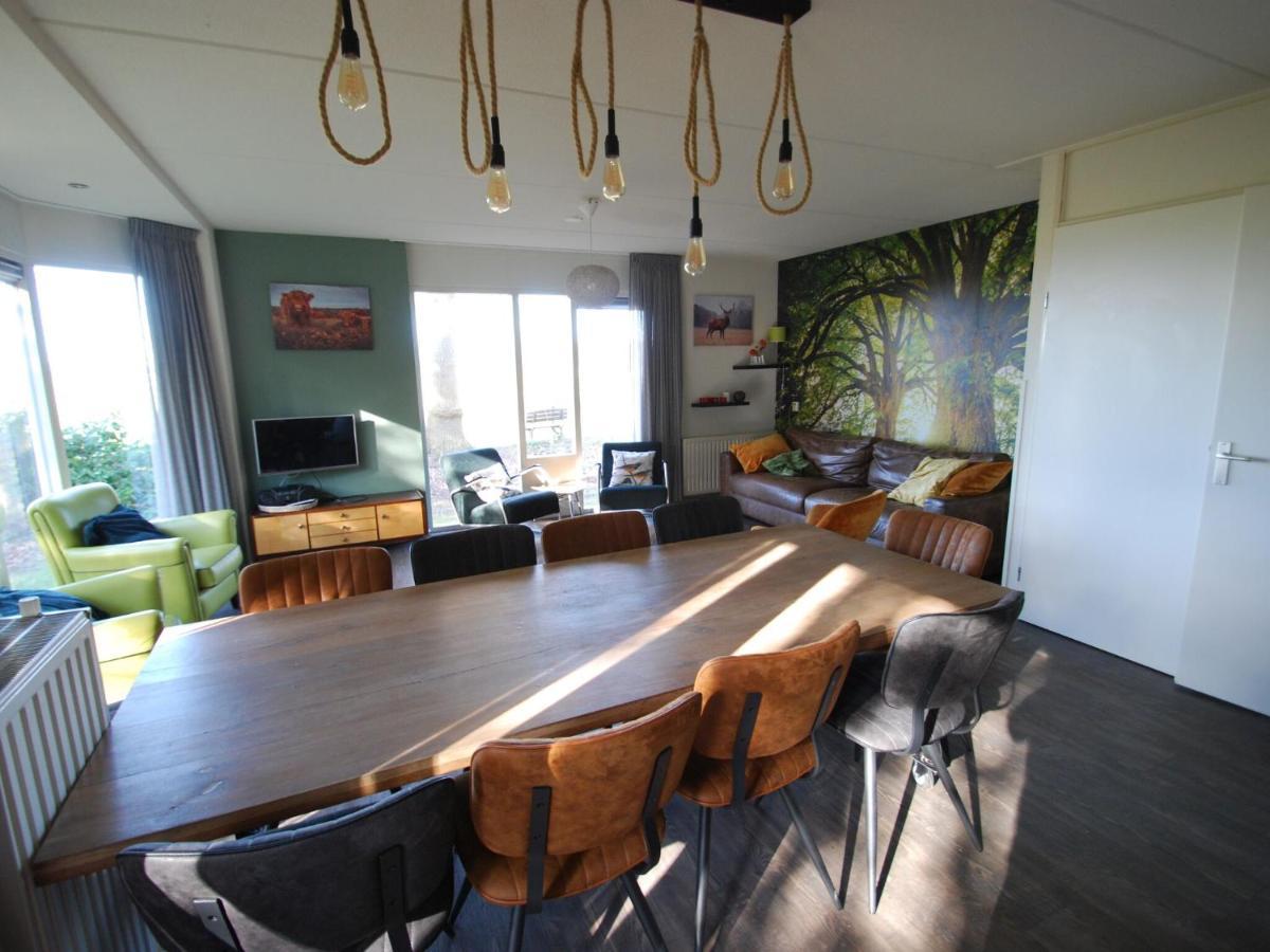 Cosy Holiday Home With Terrace Near Natural Park In Lemele Eksteriør billede