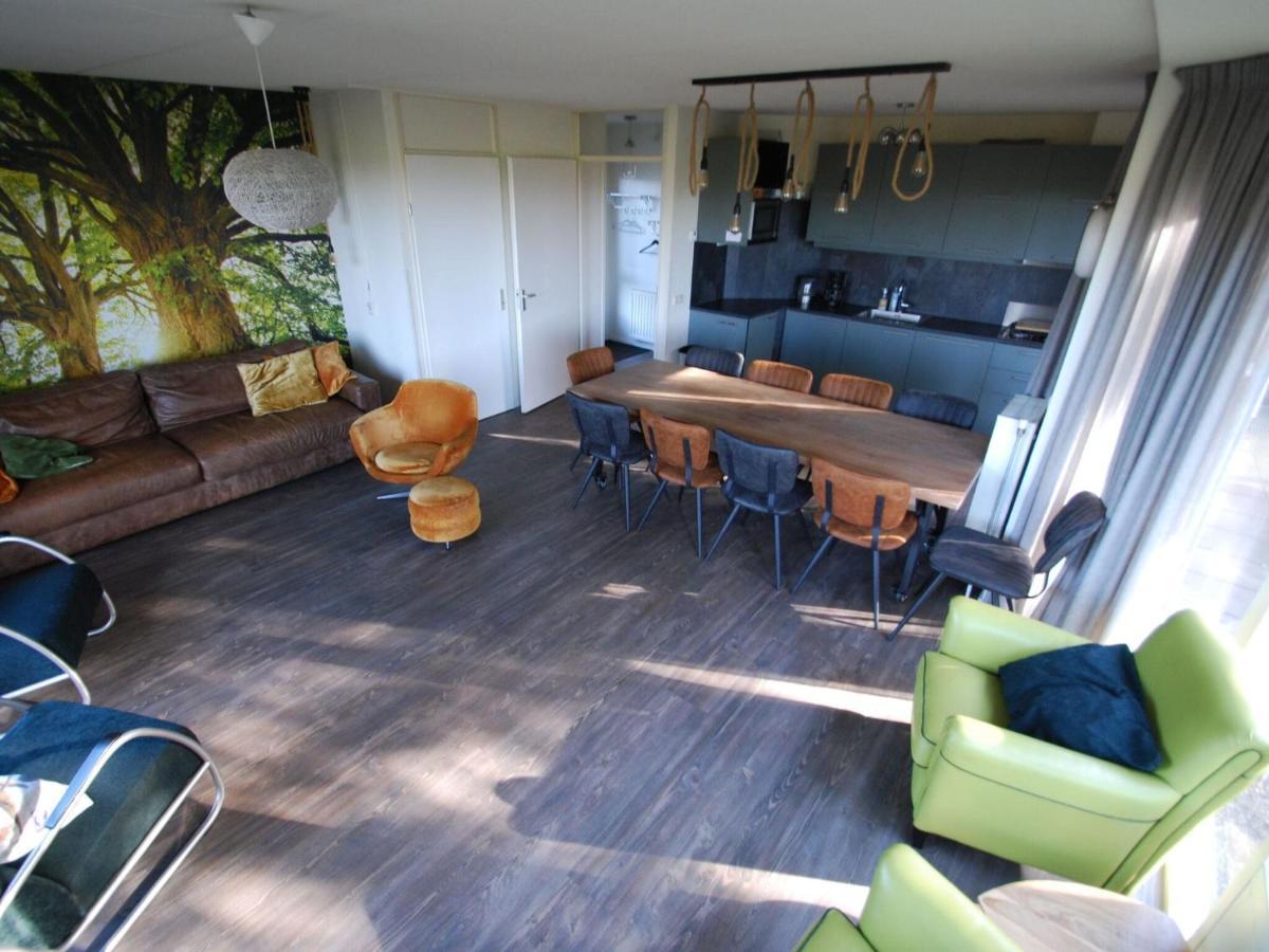 Cosy Holiday Home With Terrace Near Natural Park In Lemele Eksteriør billede